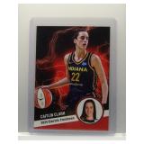 Caitlin Clark 2024 Hot Shot Electric Freshman