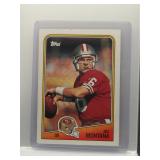 Joe Montana 1988 Topps