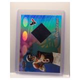 David Carr 2002 Bowman's Best Patch