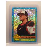 Adley Rutschman 2025 Topps Heritag Chrome...