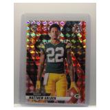 Matthew Golden 2025 Mosaic Rookie
