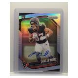 Jaylin Noel 2025 Prizm Rookie Auto