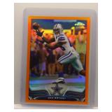 Dez Bryant 2013 Topps Chrome Orange Refractor