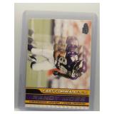 Randy Moss 2001 Invincible Fast Forward