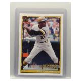 Roberto Clemente 2026 Topps '91
