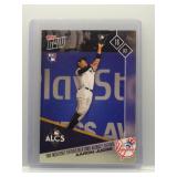 Aaron Judge 2017 Topps Now Rookie ALCS