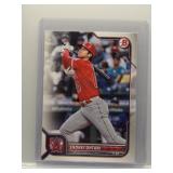 Shohei Ohtani 2022 Bowman