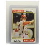 Steve Carlton 1974 Topps