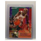 Michael Jordan 1995 Fleer