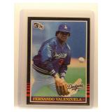 Fernando Valenzuela 1985 Donruss