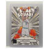 LaMelo Ball 2023 Donruss Bomb Squad