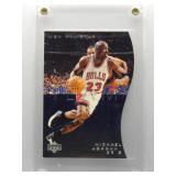 Michael Jordan 1997 Upper Deck Teamates Die-Cut