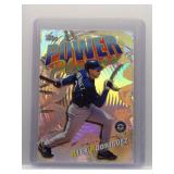 Alex Rodriguez 1999 Topps Power Players