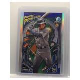 George Lombard Jr. 2024 Bowman Chrome Prospect...