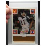 Phil Simms 1986 McDonalds Unscratched