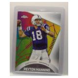 Peyton Manning 2024 Topps Chrome