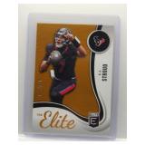 CJ Stroud 2025 Elite The Elite /199