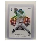 Barry Zito 2023 Topps All Aces