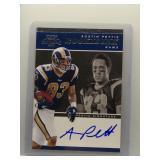 Austin Pettis 2011 Contenders Rookie Ink Auto