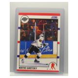 Wayne Gretsky 1990 Score