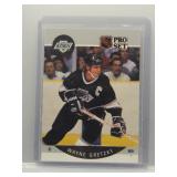 Wayne Gretsky 1990 Pro Set