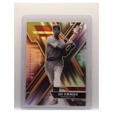 Joe DiMaggio 2009 SPx