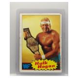 Hulk Hogan 1985 Topps Rookie