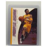 Kobe Bryant 2001 Upper Deck Purple Reign #436