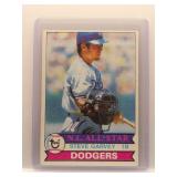 Steve Garvey 1979 Topps All-Star