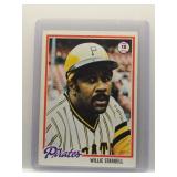 Willie Stargell 1978 Topps