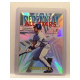 Derek Jeter 1999 Topps Perennial All-Stars