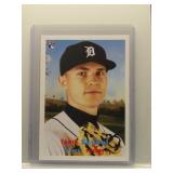Tarik Skubal 2021 Topps Archives Rookie