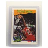 Michael Jordan 1991 Hoops All-Time Scoring AVG....