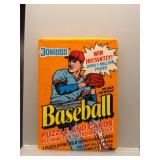 1990 Donruss Baseball Sealed Wax Pack