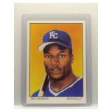Bo Jackson 1990 Score Scoremasters