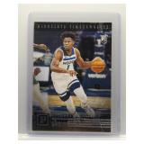 Anthony Edwards 2021 Panini Rookie