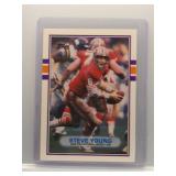 Steve Young 1989 Topps
