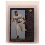 Alex Rodriguez 1994 Upper Deck Star Rookie
