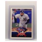 Derek Jeter 1997 Score True Grit