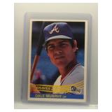 Dale Murphy 1984 Donruss