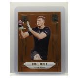 Luke Lachey 2025 Elite Rookie Orange /35