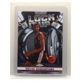Victor Wemabanyama 2025 Topps Chrome Lock It Up