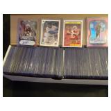 Lot of HOFers Stars and Rookies in Toploaders