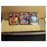 1987 Donruss Baseball Complete Set - Bo Bonds...