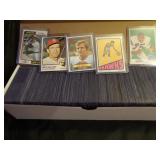 Lot of Vintage Baseball Football Basketball Cards