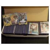 Lot of HOFers Stars and Rookies in Toploaders