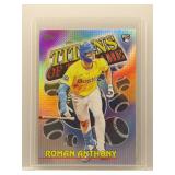 Roman Anthony 2026 Topps Titans Of Game Rookie