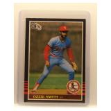 Ozzie Smith 1985 Donruss