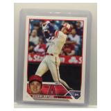 Shohei Ohtani 2023 Topps