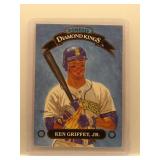 Ken Griffey Jr. 1992 Donruss Diamond Kings
